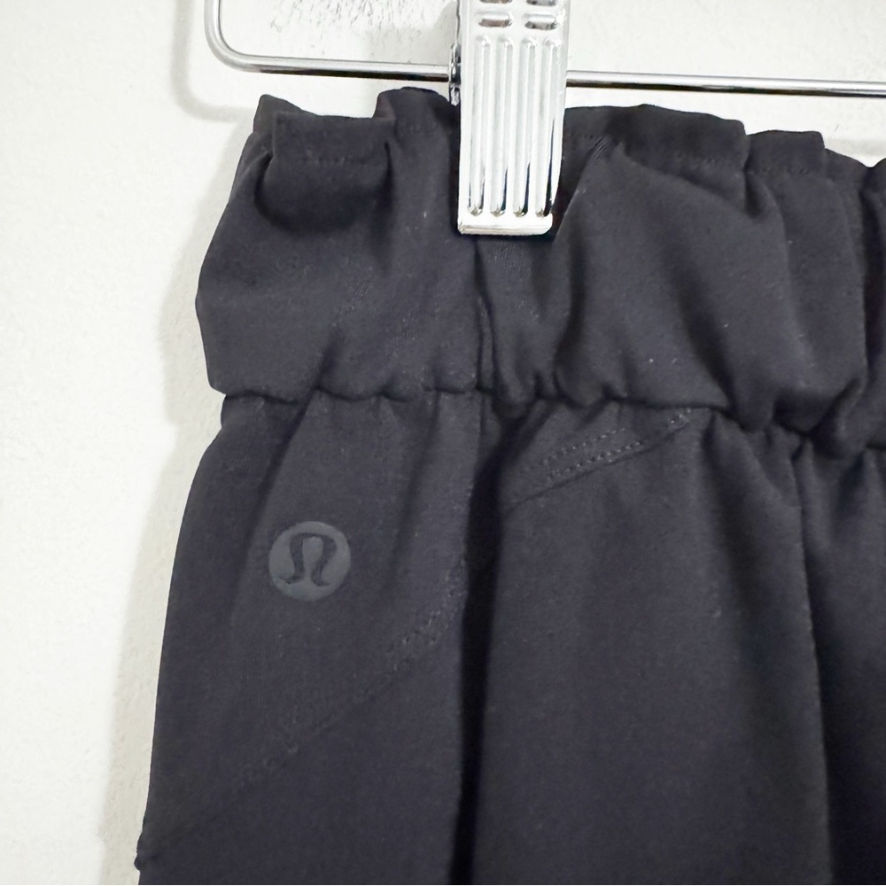 Lululemon Keep Moving Jogger Black 4 - Picture 7 of 14